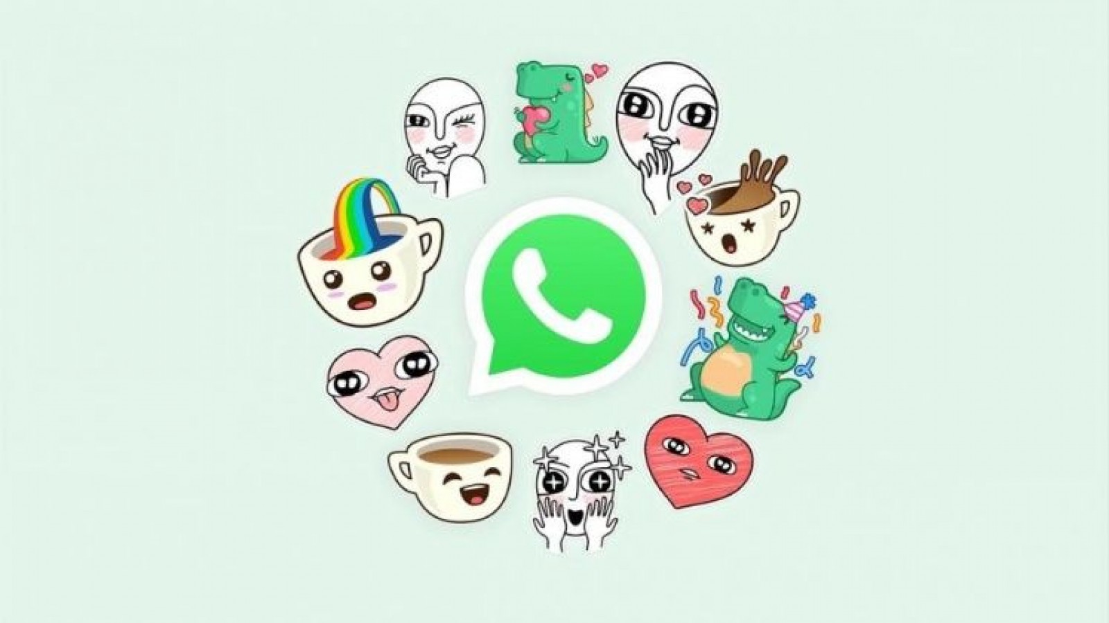 Cómo activar los nuevos stickers en los chats de WhatsApp